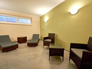Villa "Düne 4" - WG1 im EG mit Terrasse strandnah - Binz - 3