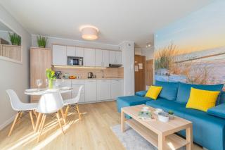 APARTAMENTY MIERZEJA - Stegna Forest, blisko lasu - Stegna - 9