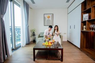 MK Riverside Apartment by Haviland - Danang - 5