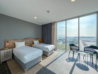 Emirates Sports Hotel, Dubai Sports City - Dubai - 6