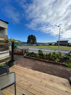 Raglan Seaview Cabin - Raglan - 2