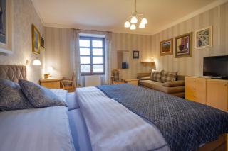 Penzion a restaurace U Míšků - 2