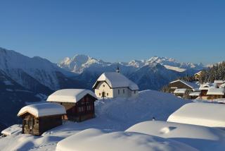 Harpa OG - Bettmeralp - 2