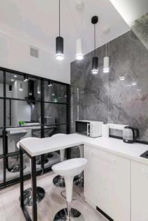 "M&D ApartmentsLviv" Family apartments Chornomorska street, 6person - Lviv - 5