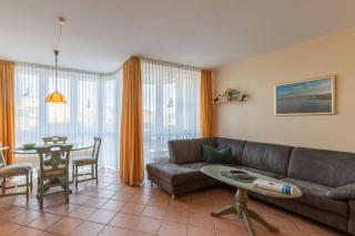 Haus Knechtsand, Whg 401 - Duhnen - 7