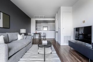 Santa Clara 1br w gym pool wd nr tech HQs SFO-1251 - Santa Clara - 8