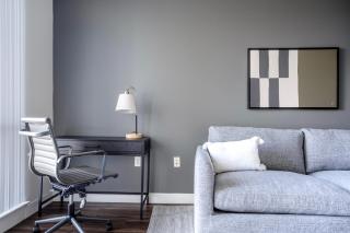Santa Clara 1br w gym pool wd nr tech HQs SFO-1251 - Santa Clara - 7