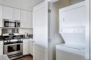 Santa Clara 1br w gym pool wd nr tech HQs SFO-1251 - Santa Clara - 1