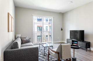 San Carlos 1BR w Pool Gym nr Caltrain SFO-366 - San Carlos - 8
