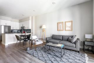 San Carlos 1BR w Pool Gym nr Caltrain SFO-366 - San Carlos - 9