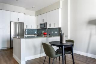 San Carlos 1BR w Pool Gym nr Caltrain SFO-366 - San Carlos - 6