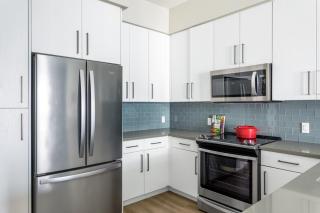 San Carlos 1BR w Pool Gym nr Caltrain SFO-366 - San Carlos - 5