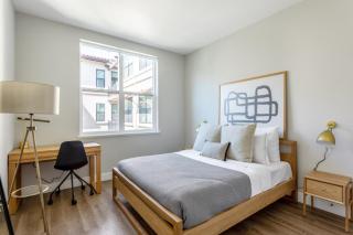 San Carlos 1BR w Pool Gym nr Caltrain SFO-366 - San Carlos - 3