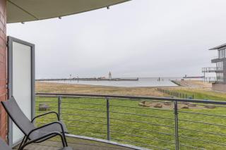 Residenz am Yachthafen Wohnung 5 - Cuxhaven - 3