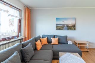 Am Sahlenburger Strand Wohnung 8 - Cuxhaven - 6