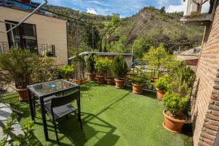 Brand New Apartment with Terrace - Tbilisi - 5