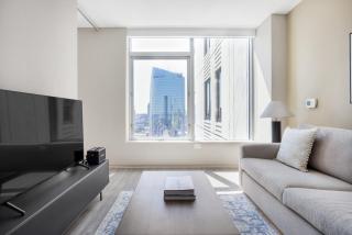 N Station 1BR w WD Gym nr TD Garden BOS-706 - 0