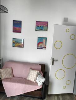La Casita: Studio cosy indépendant de 25 m² - Les Sables-dʼOlonne - 6