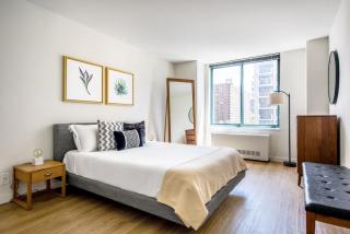 UWS 2BR w Doorman Gym Parking nr Central Park NYC-596 - Nova Iorque - 3