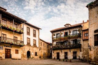Kampaoh Santillana del Mar - 7