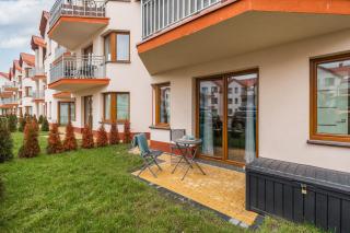 Two-bedroom Apartment Darłówko by Noclegi Renters - Darlowko - 8