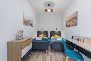 Two-bedroom Apartment Darłówko by Noclegi Renters - Darlowko - 5