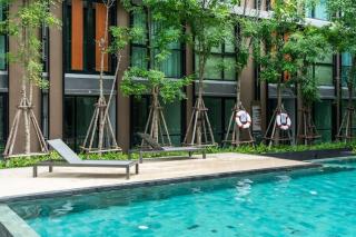1bed room bts thonglo SuperiorSpaApartment - - 0