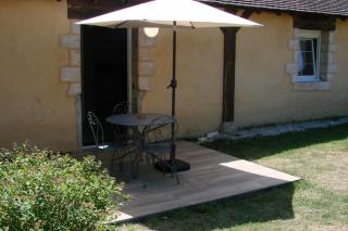 Gîte Cascades des Tufs 2 pièces piscine - La Châtelaine - 1