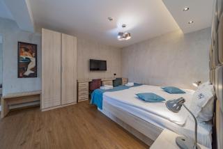 Hotel City Code Vizura garni RENEW - Belgrado - 4