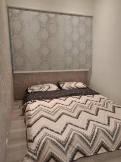 Muslim Homestay blue Adik Aisyah Apartment - 7