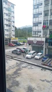 Muslim Homestay blue Adik Aisyah Apartment - Tanah Rata - 5
