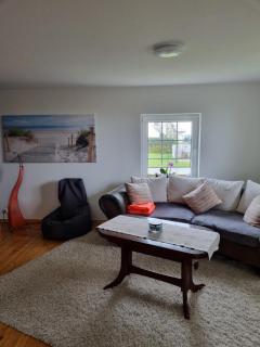 Ferienwohnung Editha mit Wintergarten - Katzow - 4