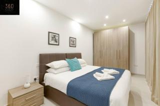 Stunning 3BR penthouse, opposite the harbour by 360 Estates - Pietà - 1