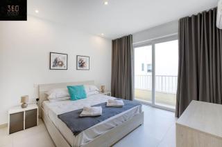 Stunning 3BR penthouse, opposite the harbour by 360 Estates - Pietà - 2