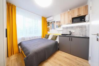 Апартаменти MYFREEDOM неподалік з метро Чернігівська - 0