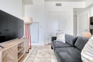 Downtown Studio w Roof Pool Gym nr 110 LAX-735 - Los Angeles - 9
