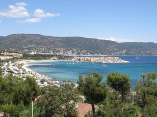 T2 duplex rénové à 20m de la plage avec vue mer, parking et WIFI - FR-1-610-59 - Bormes-les-Mimosas - 6
