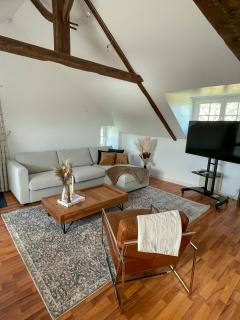 Manoir de La Ville Durand - 5