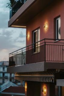 193 Urban Hotel - Patra - 4