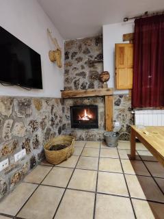 Casa el Escalerón - Uña - 5