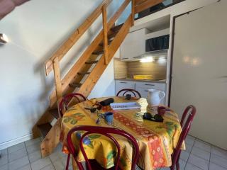 Maison 2 pièces avec mezzanine, terrasse et parking - Proche plage, Argelès-sur-Mer - FR-1-225-682 - Argelès-sur-Mer - 4