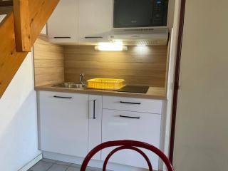 Maison 2 pièces avec mezzanine, terrasse et parking - Proche plage, Argelès-sur-Mer - FR-1-225-682 - Argelès-sur-Mer - 5