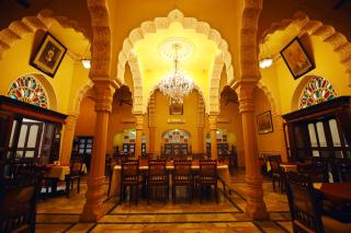 Hotel Narain Niwas Palace - Jaipur - 7