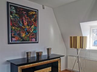 Apartment in Villa Rochlitz - 8