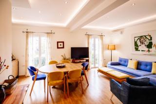 Deviazi 4 - Charming Apartment for 2 in the Heart of the City-5 Minutes from the beach - 7