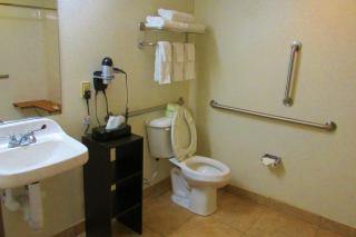 Crystal Springs Inn and Suites - Towanda - 9