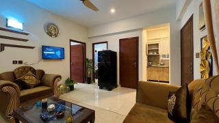 Magnificent 2 Bed Apartment - Islamabad - 2