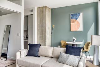 First Hill 1BR w Gym Coworking SEA-436 - 2