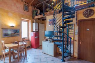 Bright apartment in Nesso with Lake view! - Nesso - 6
