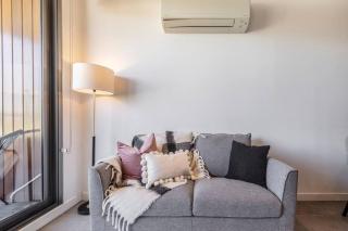 Spacious 1 bedroom apartment with Car Park 02174 - Melbourne - 5